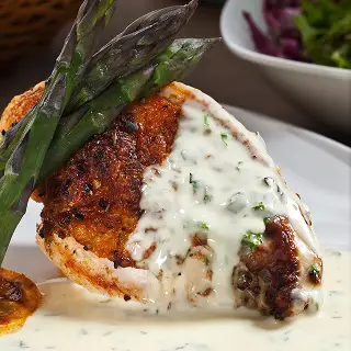 Butter sauce base used as a speed-scratch foundation for multiple sauces