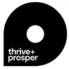 Thrive + Prosper collective logo