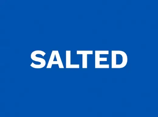 Salted single-serve sweet cream butter shapes