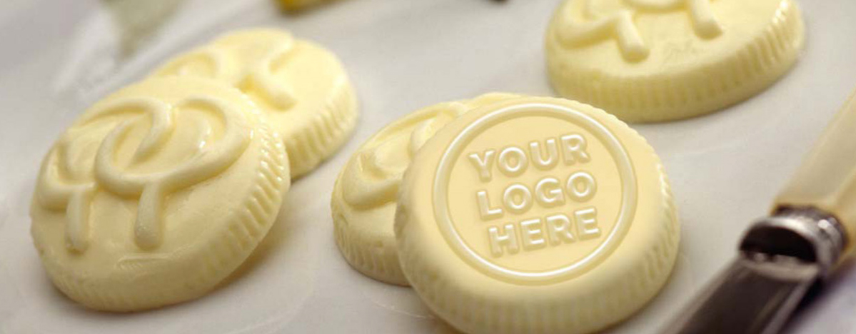 Here’s A New Option for Adding Your Logo to Shaped Butter!