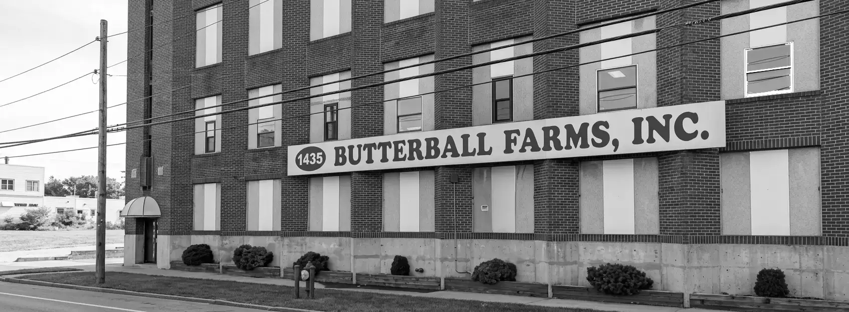 1956 building
