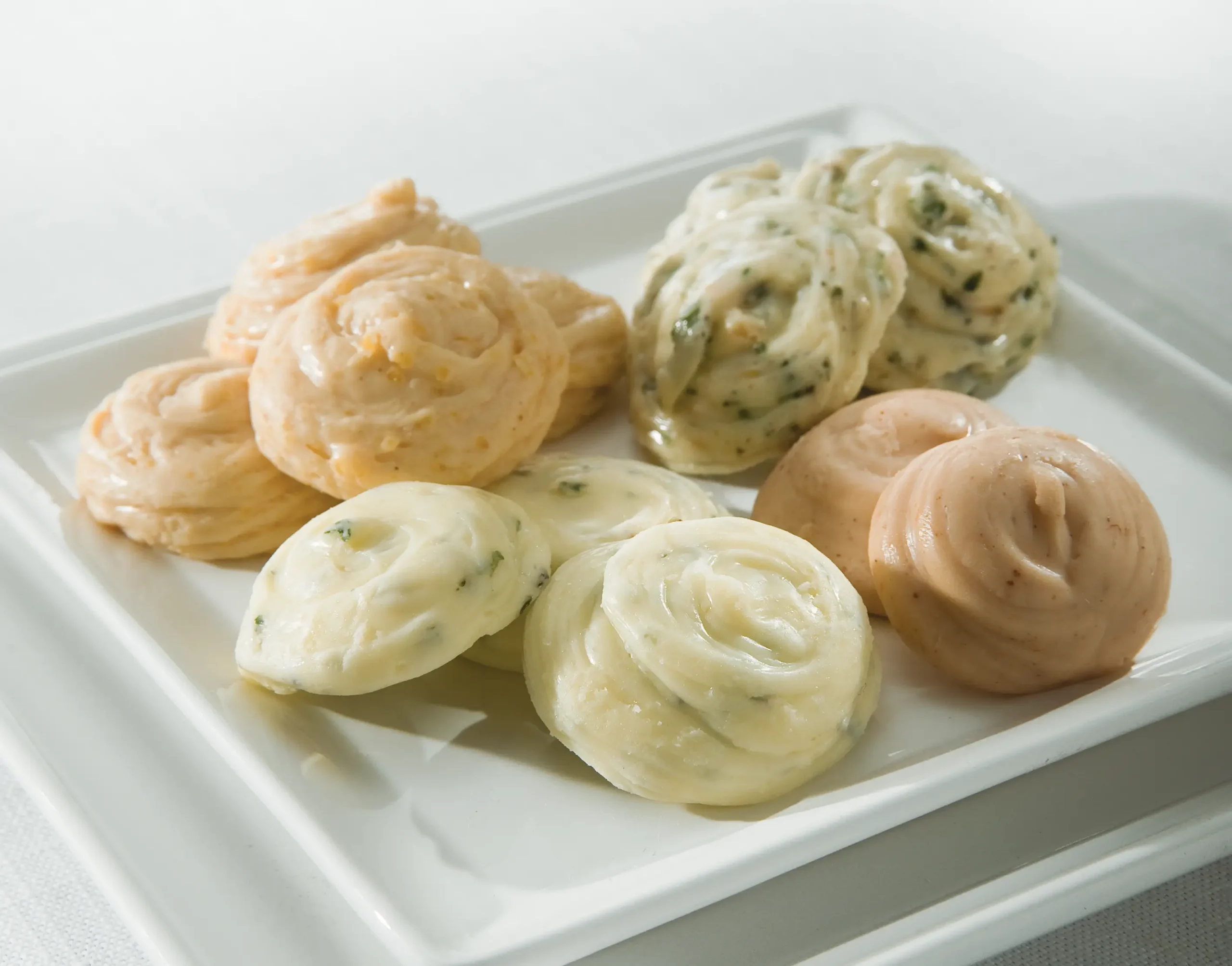 2005 Flavored Butters