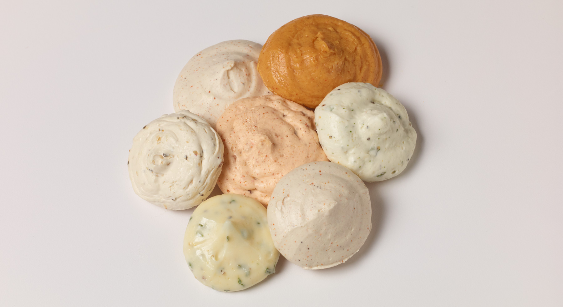 Pre-Portioned Flavor Solutions for CPG
