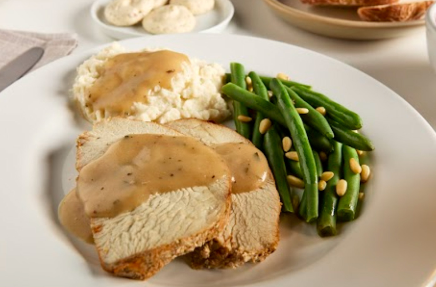 It’s As Good As Gravy With Customizable Flavors