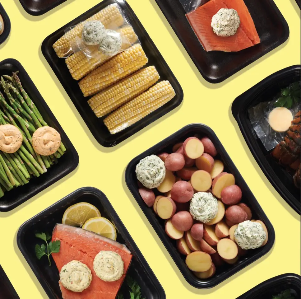 Prepared Meals Website