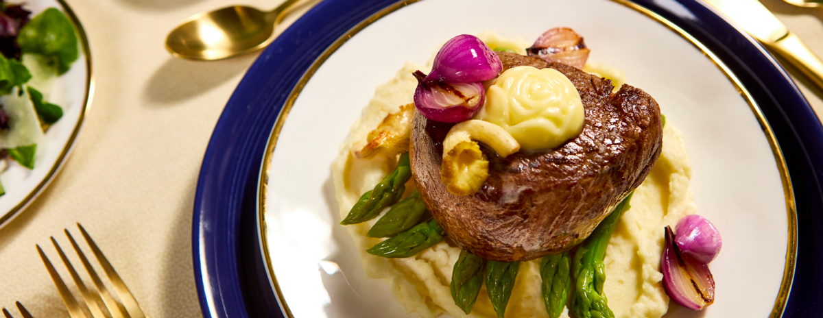 Butterball® Farms is the market leader in shaped and embossed premium butters serving club and resort chefs for more than 65 years. 