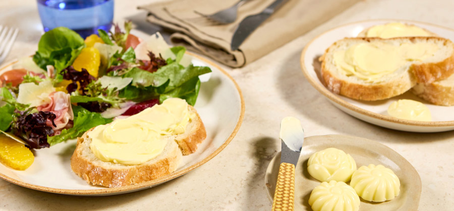 Not Just Butter… A Campus Experience Enhancer