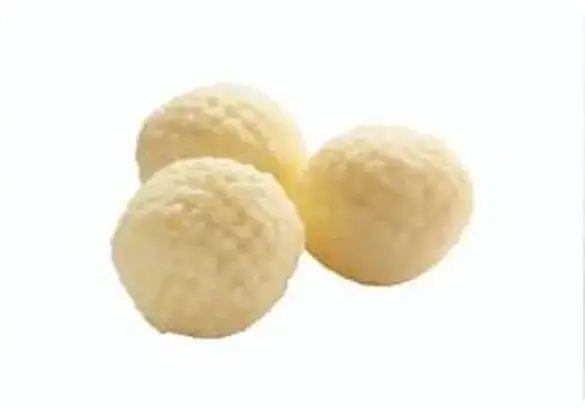 A plain wrapped butter pat labeled Boring beside an elegant Butterball rosette labeled Beautiful