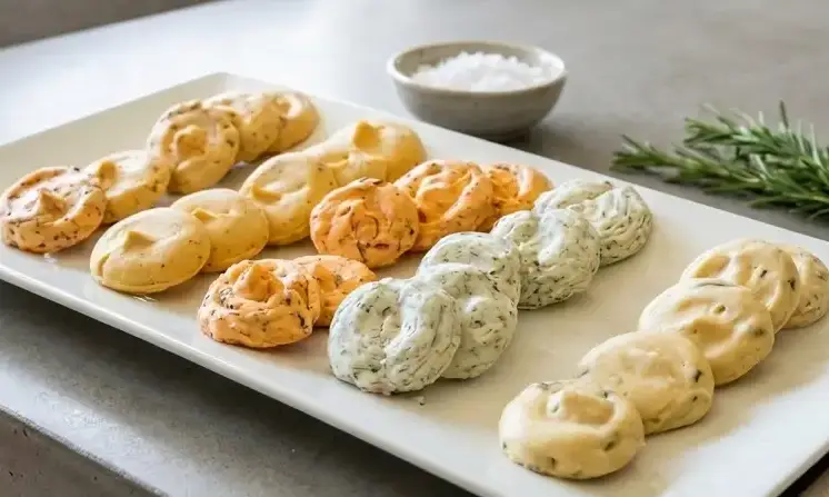 flavored butter