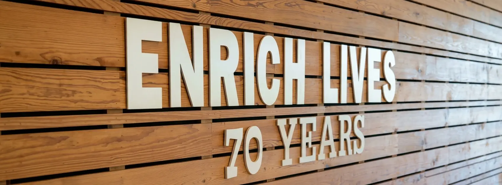 enrich lives