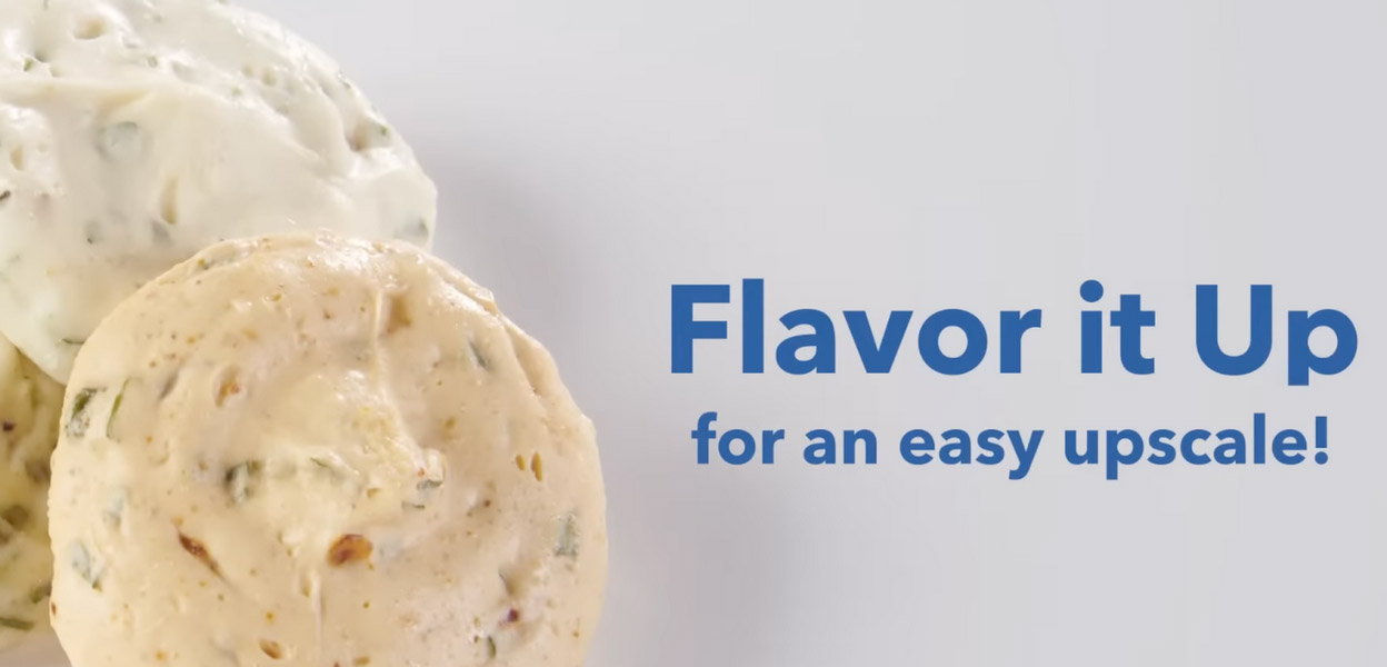 Flavor It Up