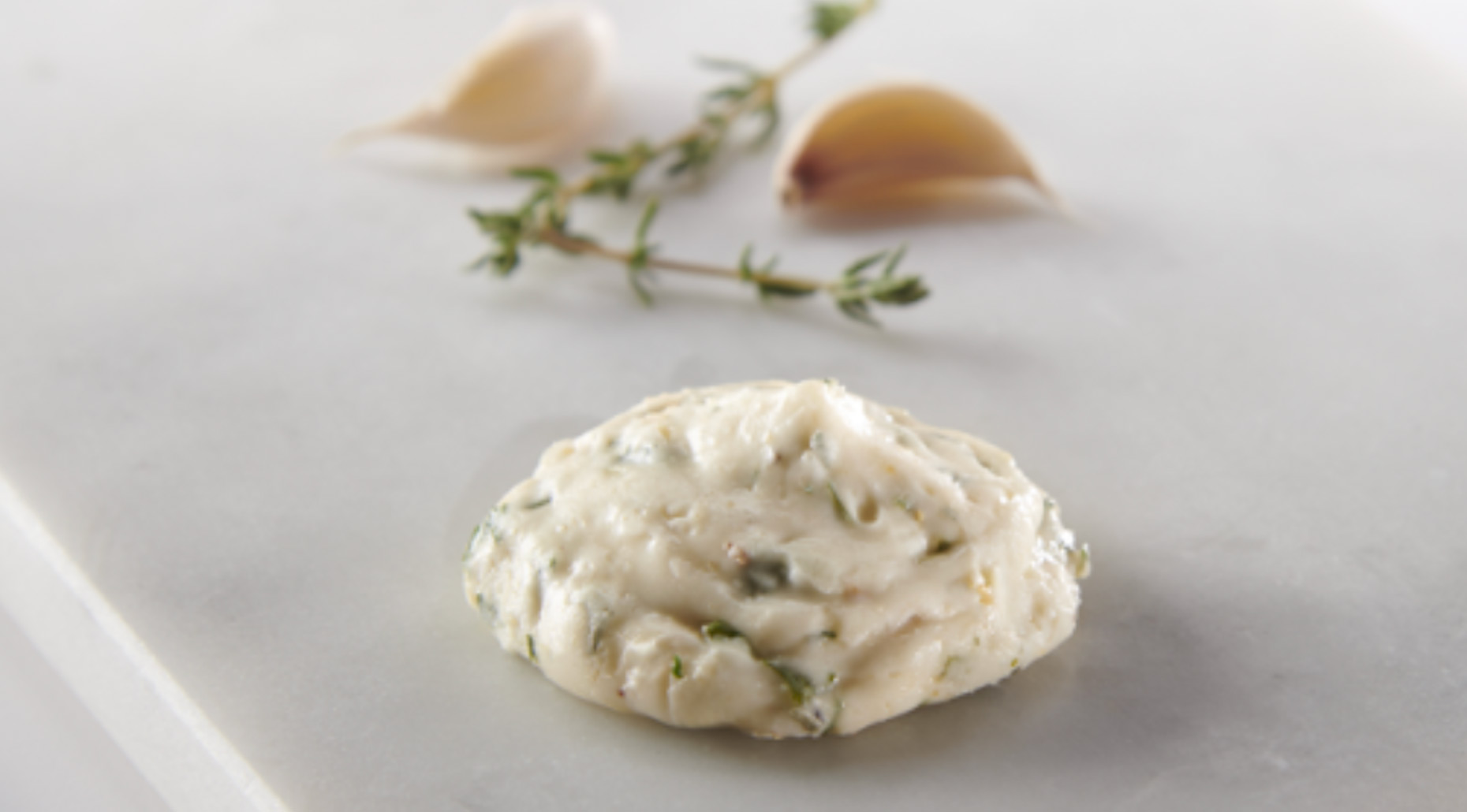 garlic herb butter