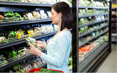 Retailers — private label margarine