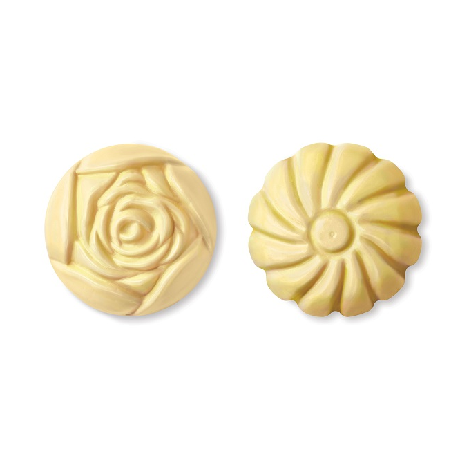 Pop-Out® Rose & Rosette – Salted