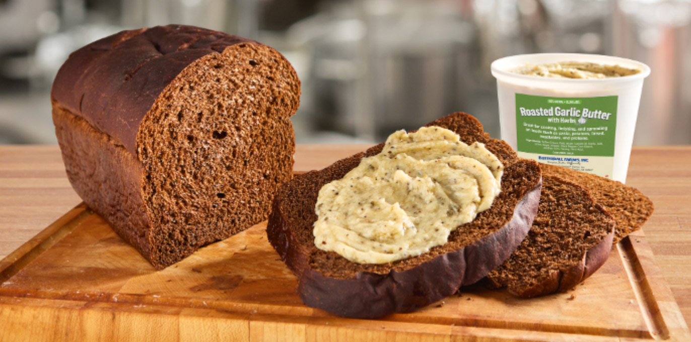 Flavor. Efficiency. Profit. All In One Magnificent Butter.