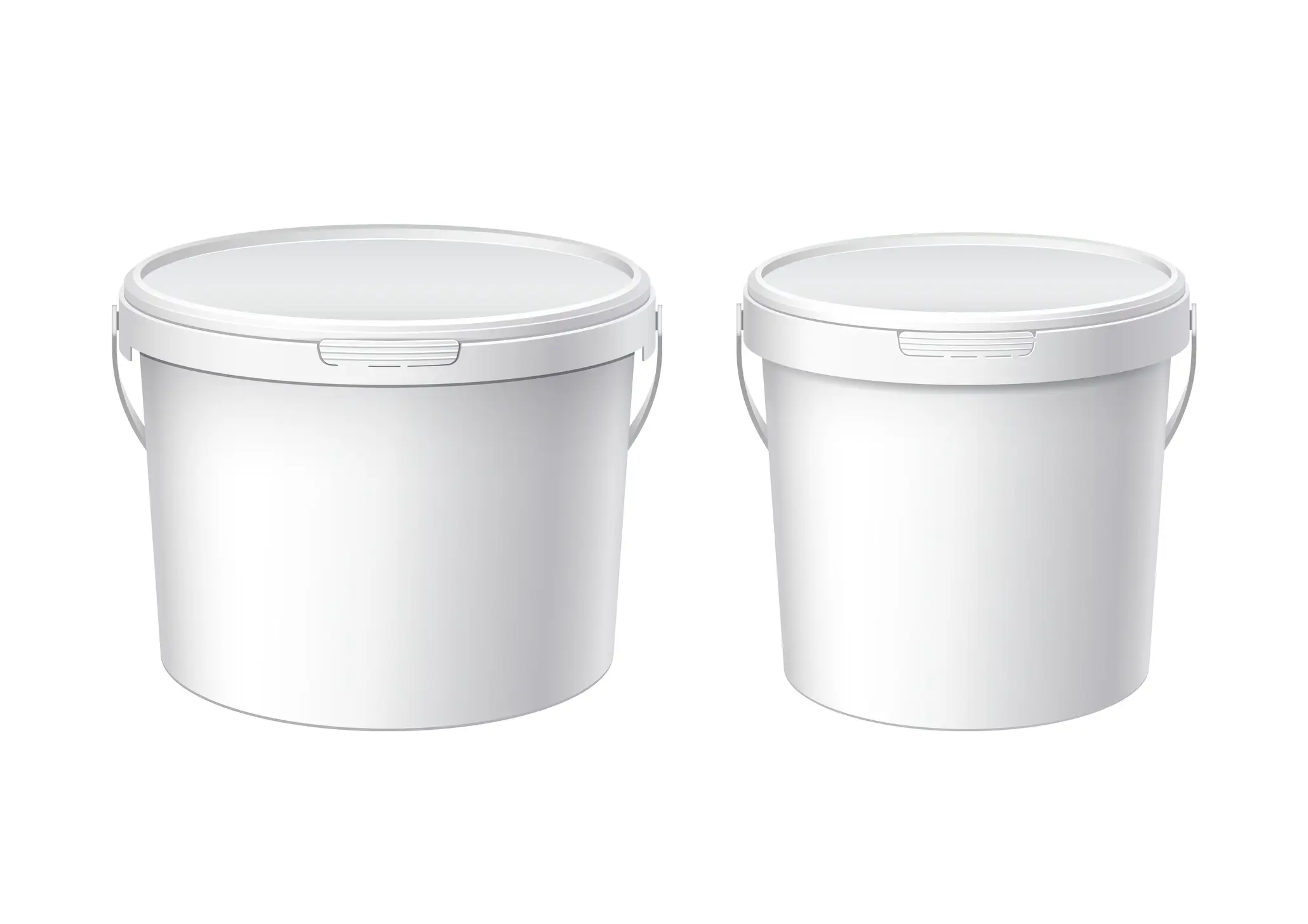 Tubs, Barrels, & Pails