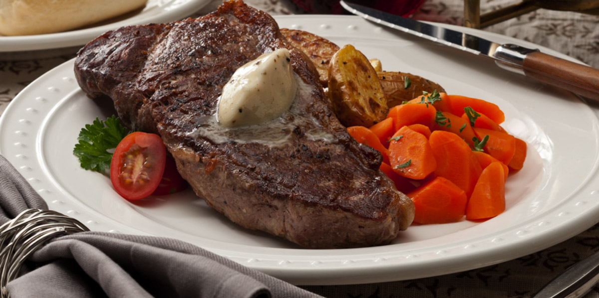 Flavored dollops melt perfectly in the final stages of the cooking process to impart upscale flavors.