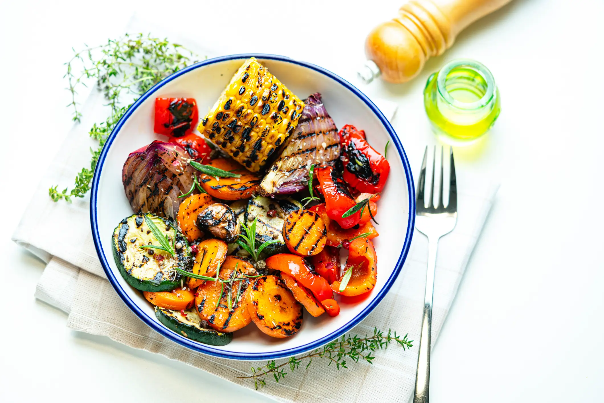 vegetable marinades