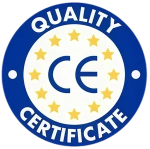 CE Quality Certificate certification mark