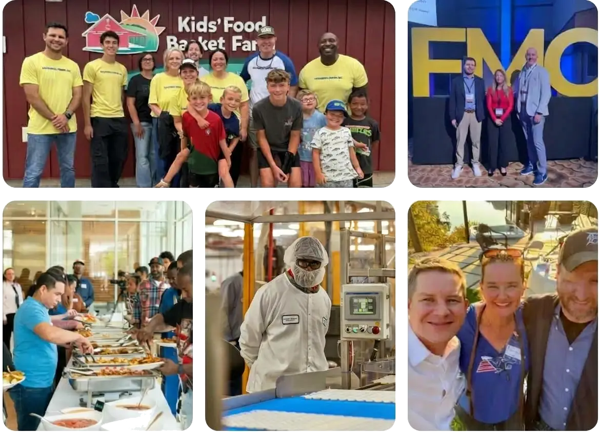 Community Impact in Action