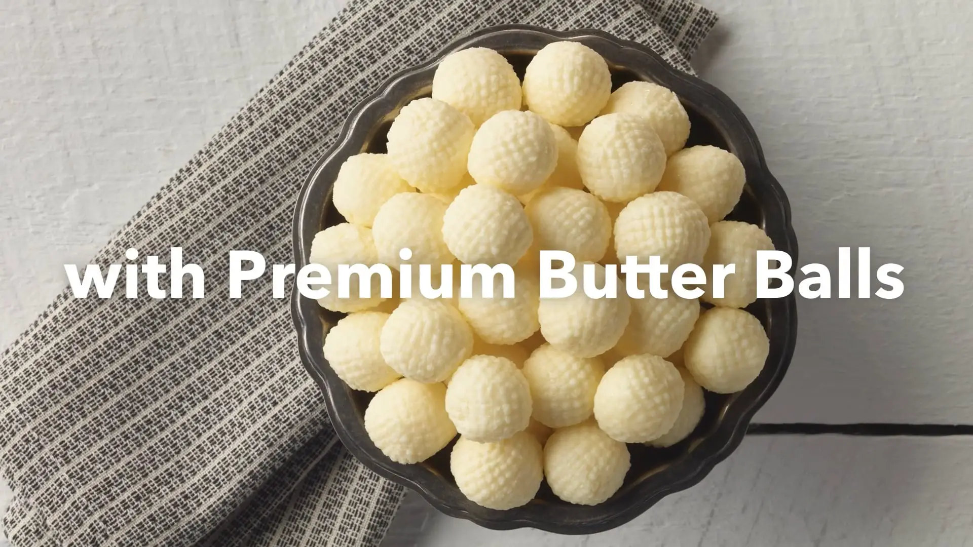 Butterball Farms Salted Butter Facts